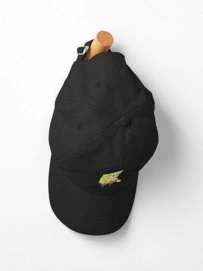 Alternative view of Sponge Bob Meme Cap