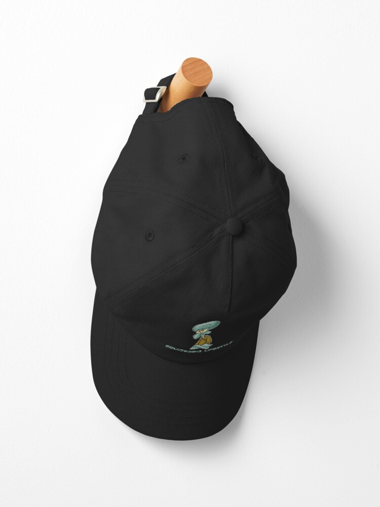 Squidward Lifestyle Cap - Image 2