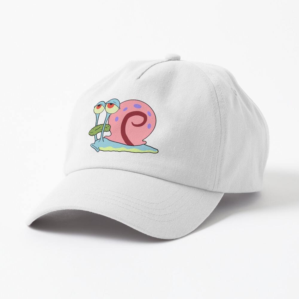 Gary The Snail Cap