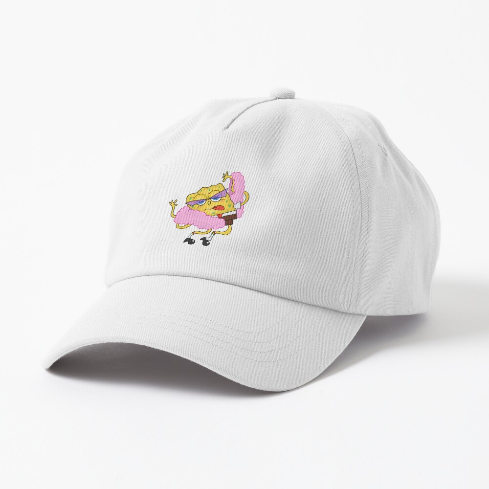 Sponge Bob Dancing Cap