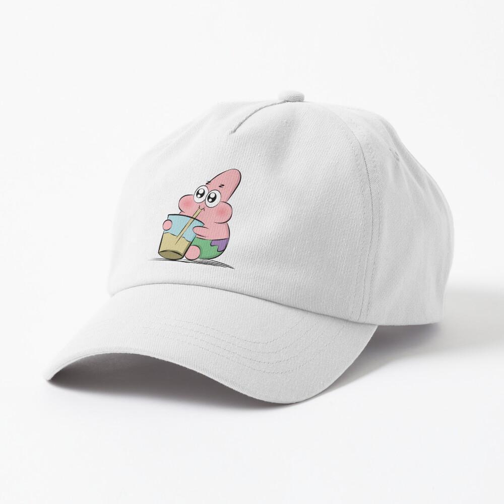 Baby Patrick Star Cap