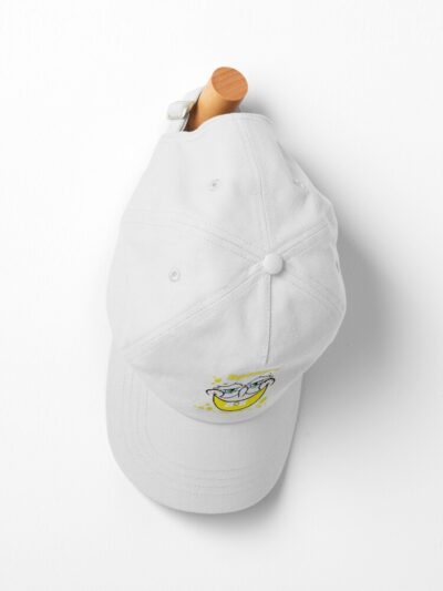 Alternative view of Sponge Bob Cap