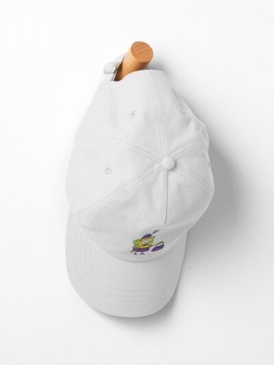 Alternative view of Purse Squarepants Cap
