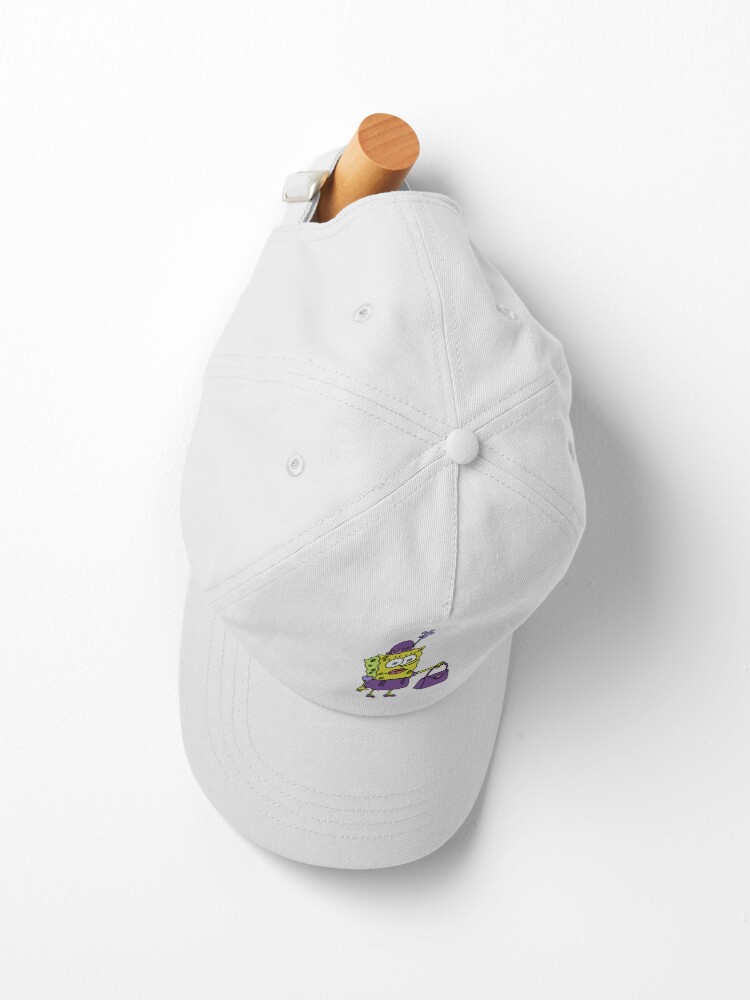Purse Squarepants Cap - Image 2