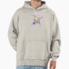 ssrcooversized hoodiemens 01oatmeal heatherfrontsquare productx1000 10 - SpongeBob UK Shop
