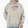 ssrcooversized hoodiemens 01oatmeal heatherfrontsquare productx1000 6 - SpongeBob UK Shop
