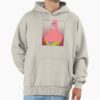 ssrcooversized hoodiemens 01oatmeal heatherfrontsquare productx1000 8 - SpongeBob UK Shop