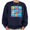 ssrcooversized sweatshirtmens 0105081f66c8590f4efrontsquare productx1000 27 - SpongeBob UK Shop