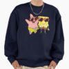 ssrcooversized sweatshirtmens 0105081f66c8590f4efrontsquare productx1000 7 - SpongeBob UK Shop