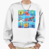 ssrcooversized sweatshirtmens 01fafafaca443f4786frontsquare productx1000 27 - SpongeBob UK Shop