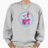 ssrcooversized sweatshirtmens 01heather greyfrontsquare productx1000 15 - SpongeBob UK Shop