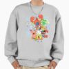 ssrcooversized sweatshirtmens 01heather greyfrontsquare productx1000 17 - SpongeBob UK Shop