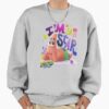 ssrcooversized sweatshirtmens 01heather greyfrontsquare productx1000 2 - SpongeBob UK Shop