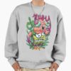 ssrcooversized sweatshirtmens 01heather greyfrontsquare productx1000 22 - SpongeBob UK Shop