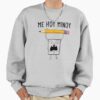 ssrcooversized sweatshirtmens 01heather greyfrontsquare productx1000 24 - SpongeBob UK Shop