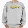 ssrcooversized sweatshirtmens 01heather greyfrontsquare productx1000 33 - SpongeBob UK Shop