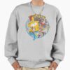 ssrcooversized sweatshirtmens 01heather greyfrontsquare productx1000 5 - SpongeBob UK Shop