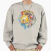ssrcooversized sweatshirtmens 01oatmeal heatherfrontsquare productx1000 13 - SpongeBob UK Shop