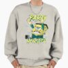 ssrcooversized sweatshirtmens 01oatmeal heatherfrontsquare productx1000 14 - SpongeBob UK Shop