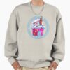 ssrcooversized sweatshirtmens 01oatmeal heatherfrontsquare productx1000 15 - SpongeBob UK Shop