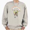 ssrcooversized sweatshirtmens 01oatmeal heatherfrontsquare productx1000 23 - SpongeBob UK Shop