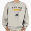 ssrcooversized sweatshirtmens 01oatmeal heatherfrontsquare productx1000 24 - SpongeBob UK Shop