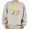 ssrcooversized sweatshirtmens 01oatmeal heatherfrontsquare productx1000 25 - SpongeBob UK Shop