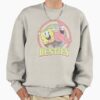 ssrcooversized sweatshirtmens 01oatmeal heatherfrontsquare productx1000 34 - SpongeBob UK Shop