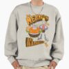 ssrcooversized sweatshirtmens 01oatmeal heatherfrontsquare productx1000 35 - SpongeBob UK Shop