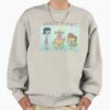 ssrcooversized sweatshirtmens 01oatmeal heatherfrontsquare productx1000 36 - SpongeBob UK Shop