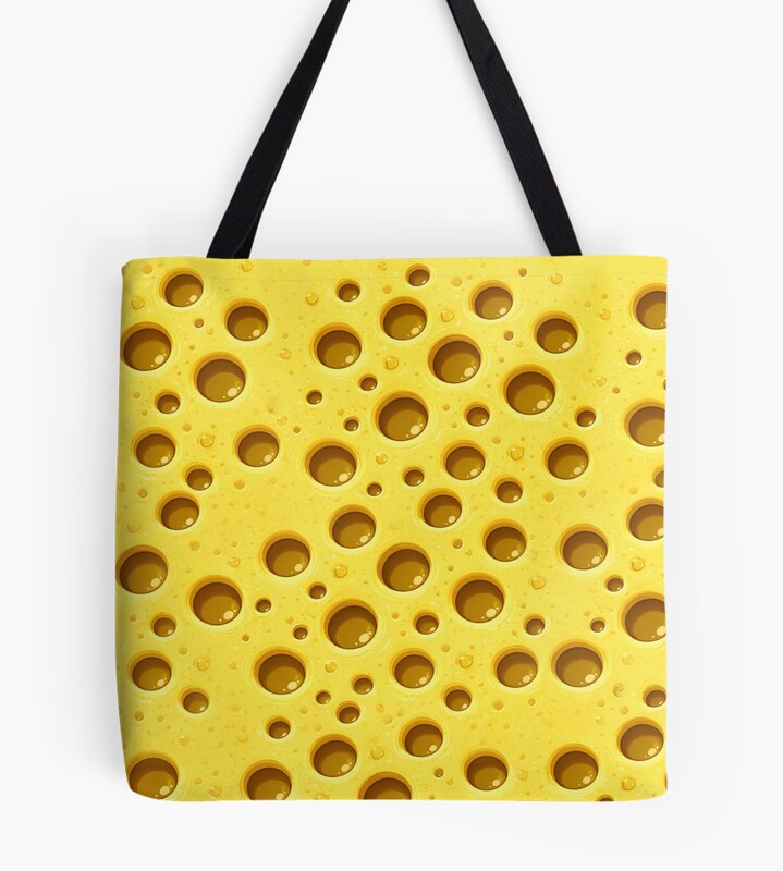 Sponge Tote Bag