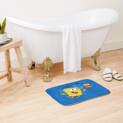 Alternative view of Spongemind Bath Mat