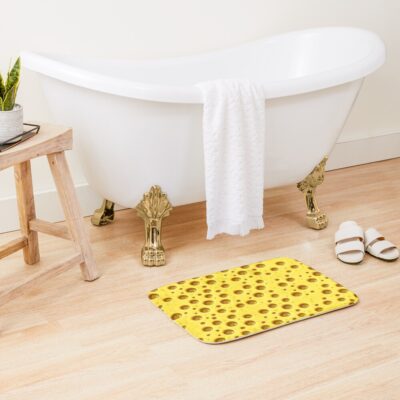 Alternative view of Sponge Bath Mat