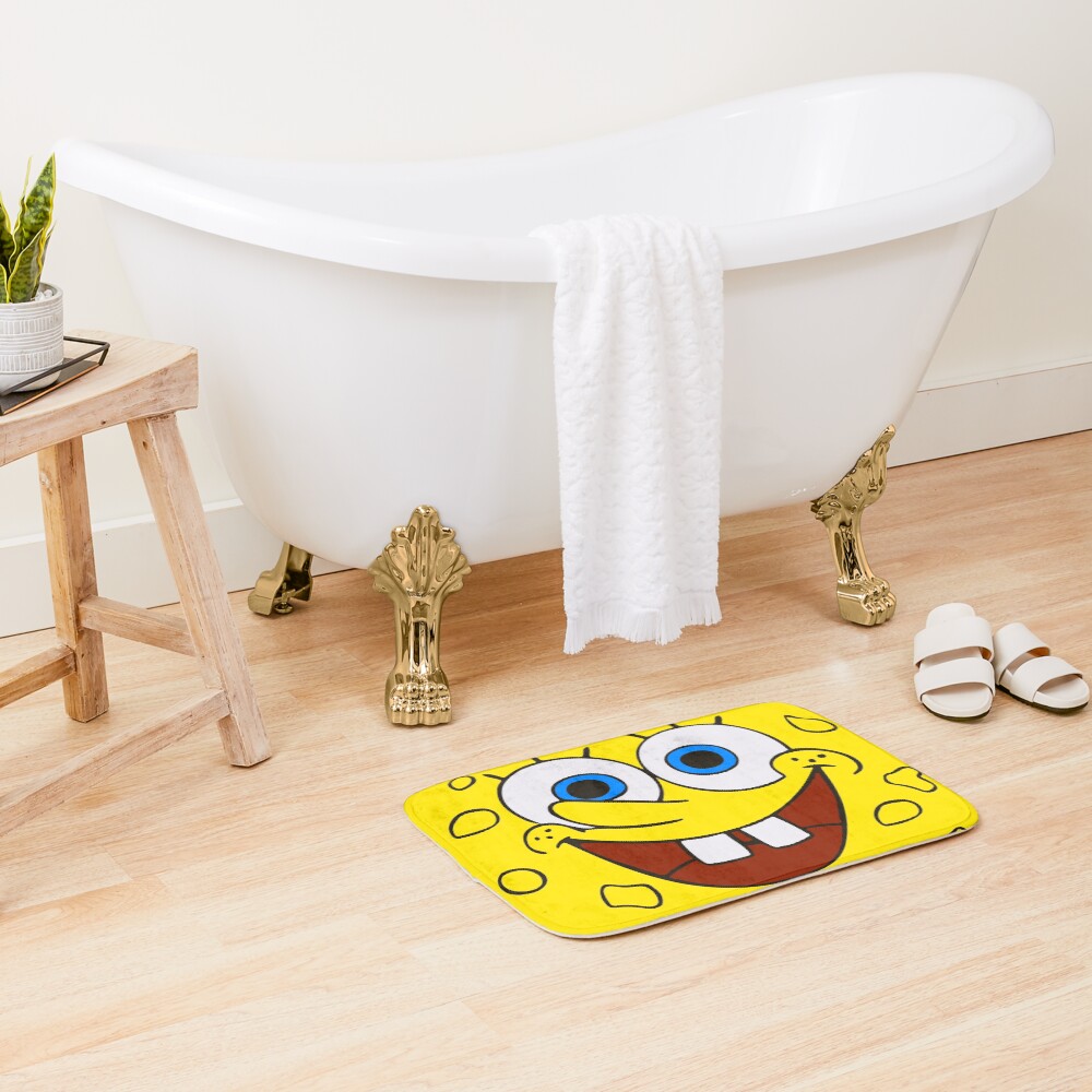 Spongebob Squarepants Bath Mat - Image 2