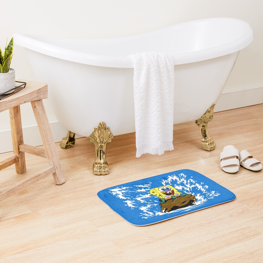 The Little Mermaid Man Bath Mat - Image 2