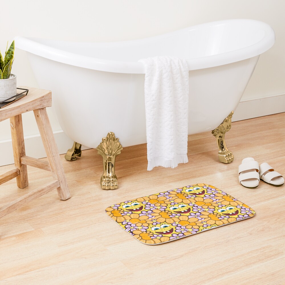 Sponge Bath Mat - Image 2