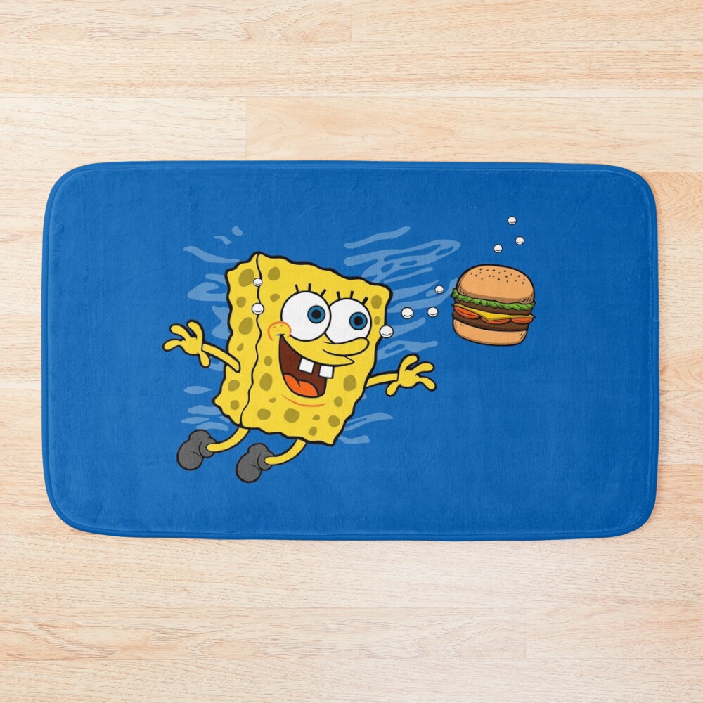 Spongemind Bath Mat