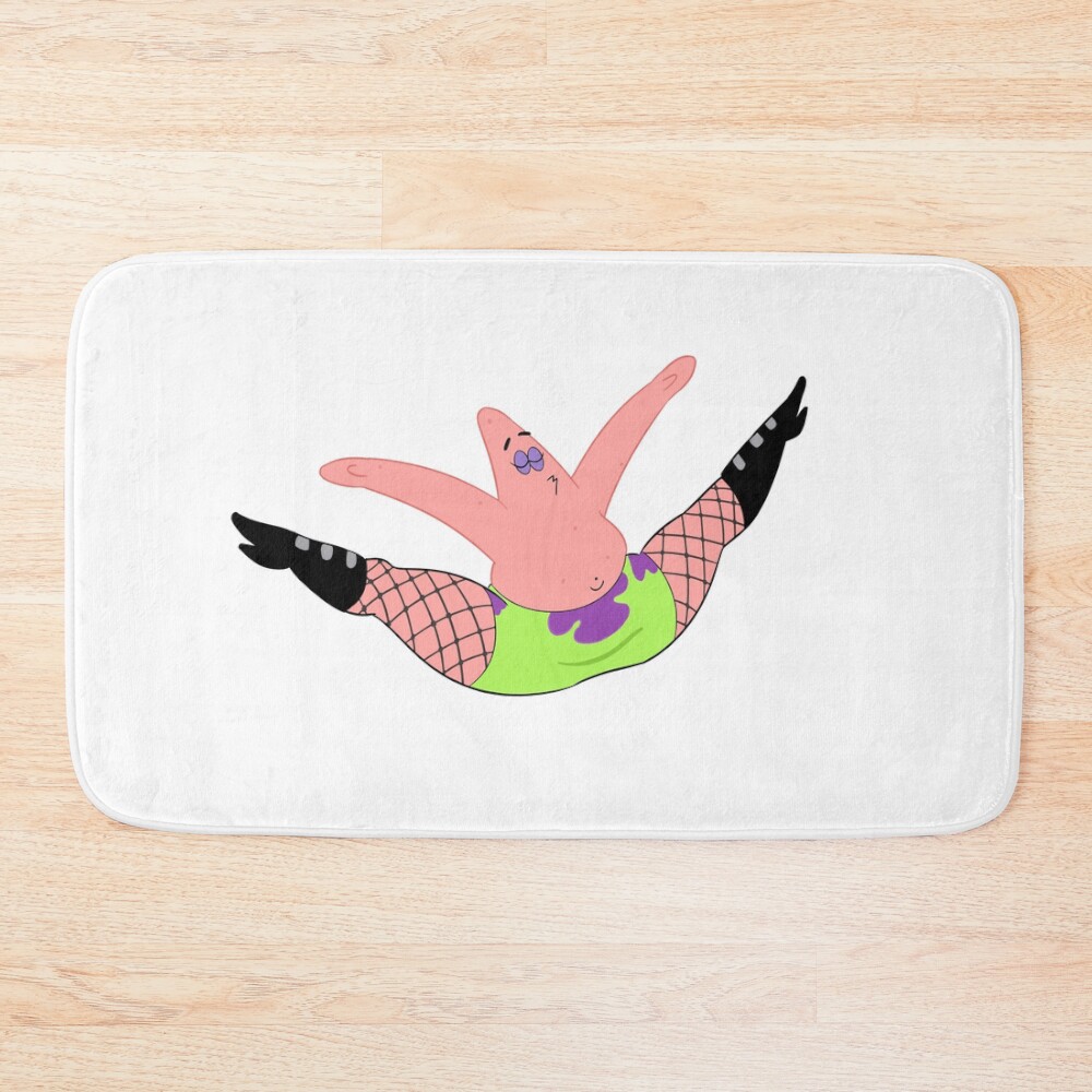 Patrick Yaas Update Hq Bath Mat