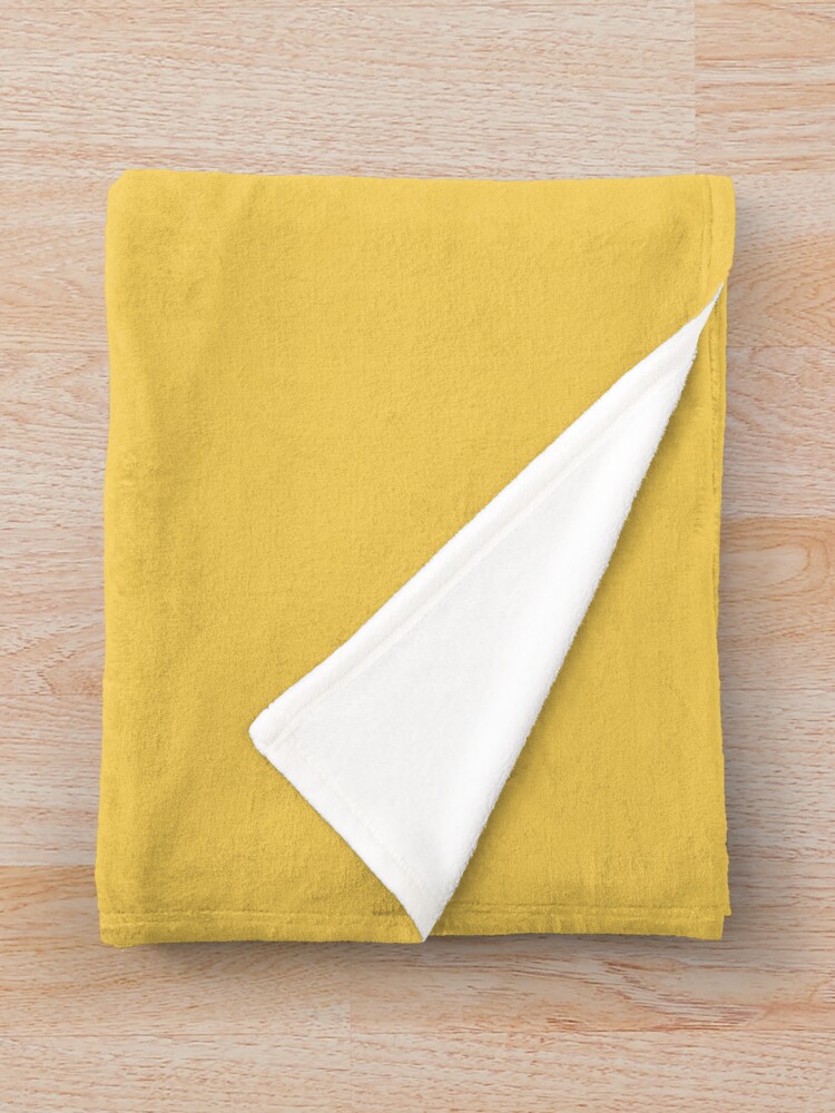 Bold And Brash Pin Button Throw Blanket - Image 2