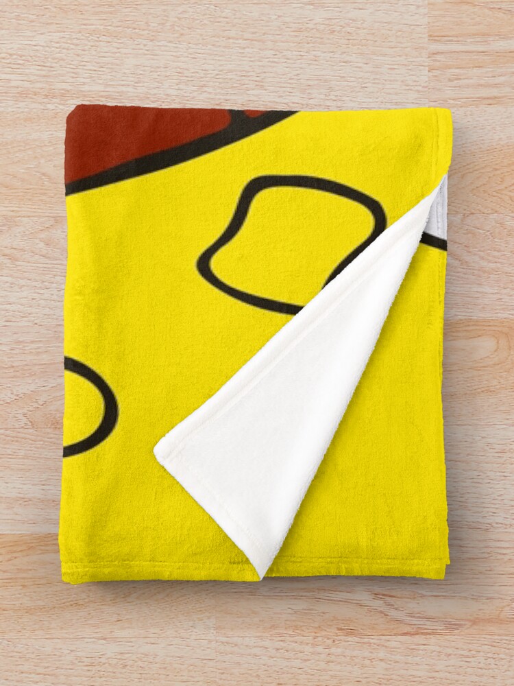 Spongebob Squarepants Throw Blanket - Image 2