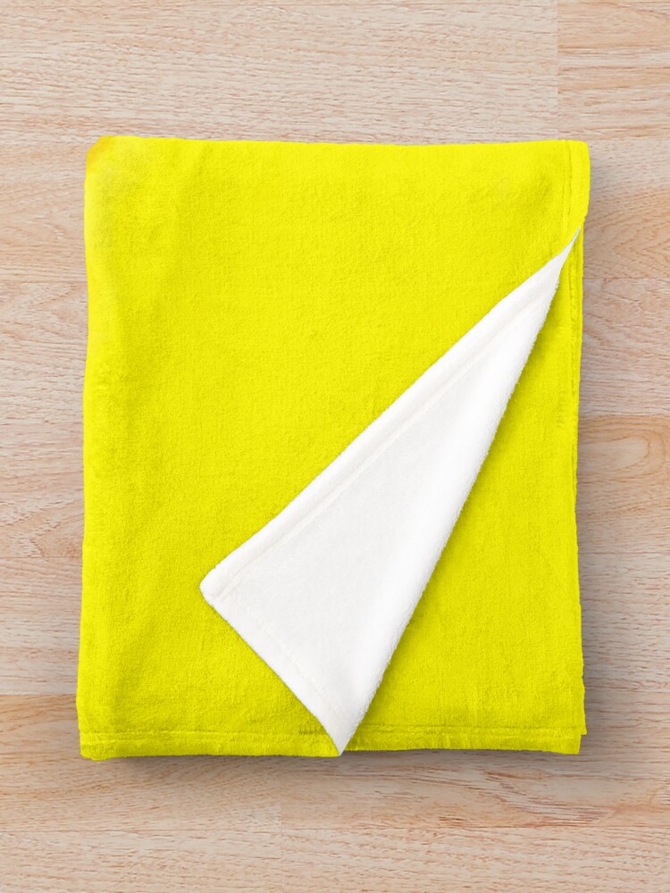 Cute Spongebob Squarepants Face Throw Blanket - Image 2