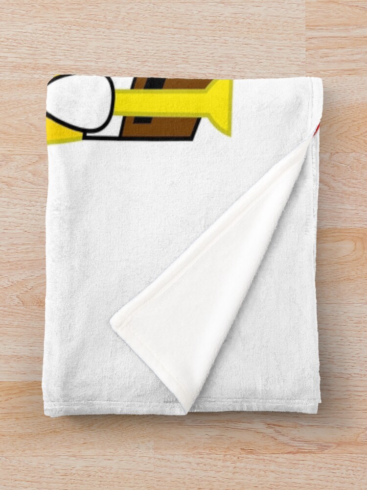 Spongebob You Like Krabby Patties Throw Blanket - Image 2