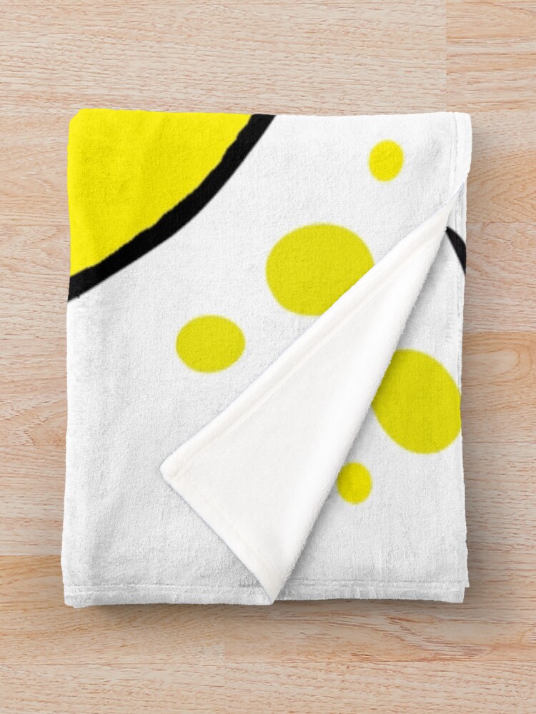 Sponge Bob Throw Blanket - Image 2