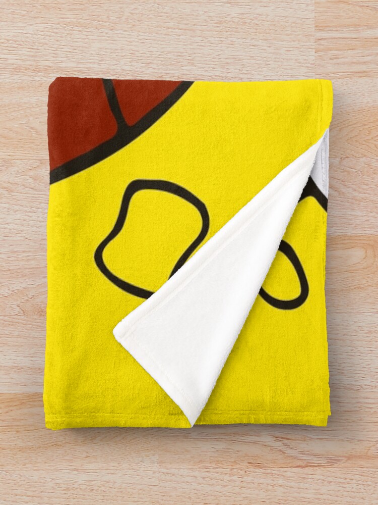 Spongebob Squarepants Throw Blanket - Image 2