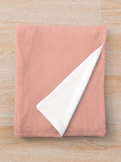 Alternative view of Patrick Star Throw Blanket