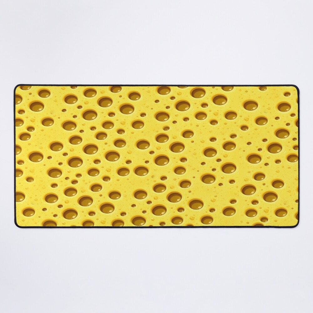 Sponge Mouse Pad