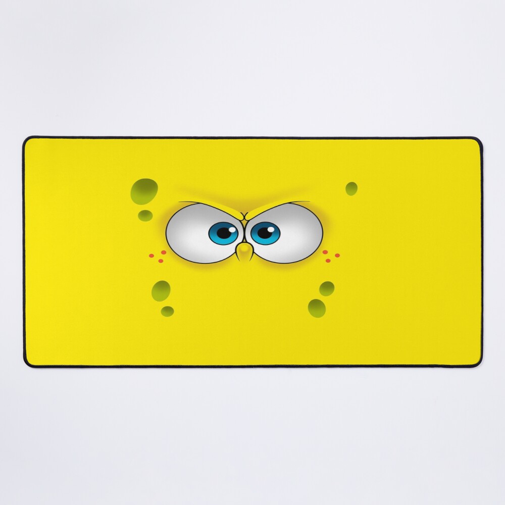 Squarepants Mouse Pad