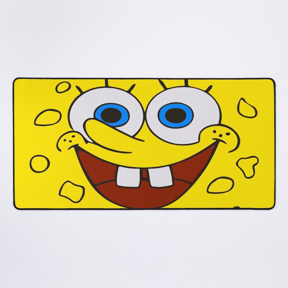 Spongebob Squarepants Mouse Pad