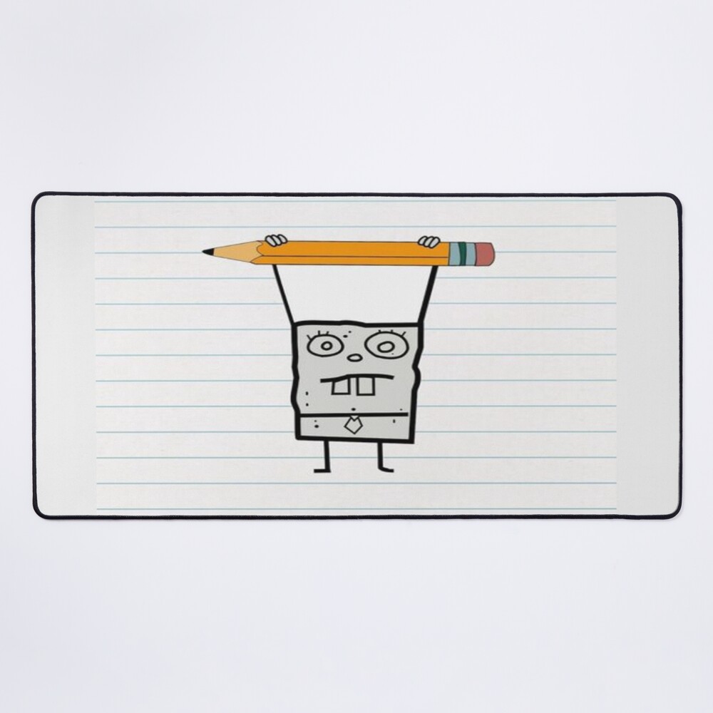 Sponge Bob Mouse Pad