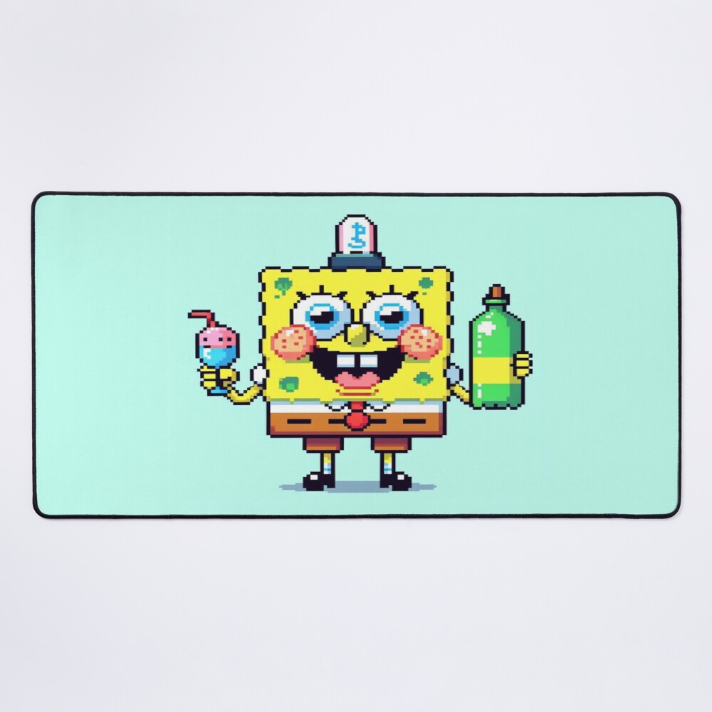 Sponge Bob Mouse Pad